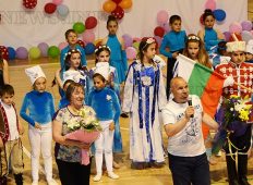 „Меджик“ и „Галаксико“ представиха спектакъл за Деня на българския спорт