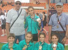 „Вазовци” отново станаха шампиони в ученически игри