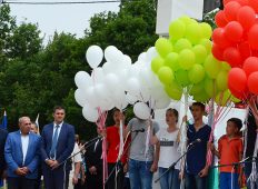 Паметта на тракийските деца събра признателни българи на Илиева нива