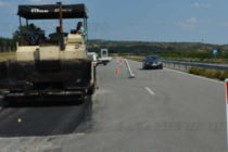 На магистрала „Марица“ кърпят миналогодишните кръпки