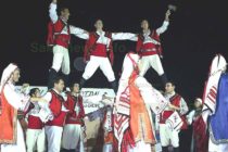 Танцьори от Харманли и Любимец приети с аплодисменти в Хърватска