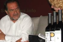 „Кастра Рубра“ представи първото вино, М. Ролан го определи като превъзходно