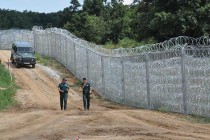 Новата ограда по границата ни с Турция вече е готова