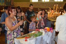Тополовградчани и гости на града почетоха Богородица