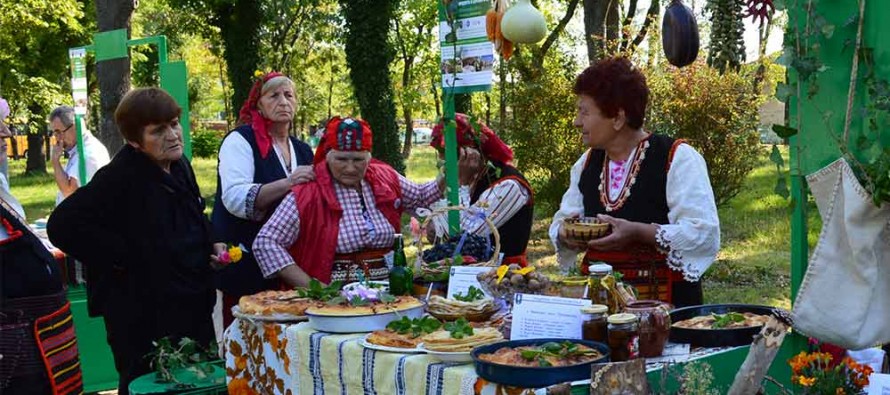 Фестивалът на местните продукти и Царския орел има бъдеще