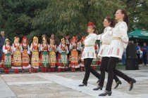 Тази година на танцовия фестивал „Гергана“ участваха четири състава