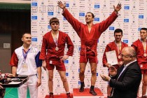 Тополовградчанин стана световен шампион по самбо