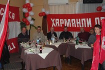 Легенди на ЦСКА уважиха тържеството на фен клуба на червения отбор