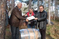Виното на Михаил Авджиев – най-добро от реколта 2014-та