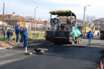 Отново просрочиха срока за ремонта на улица „Васил Левски“ в Харманли