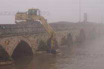 В Свиленград се борят с последиците от наводнението