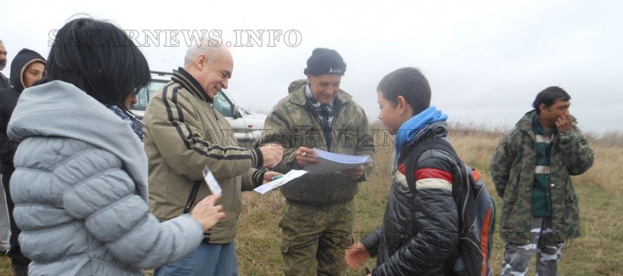 Над 50 риболовеца ловяха щуки и костури на язовир край Симеоновград