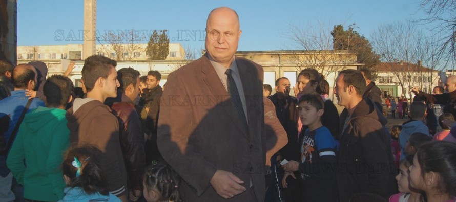 „Няма основание за страх от бежанците“, увери директорът на лагера в Харманли
