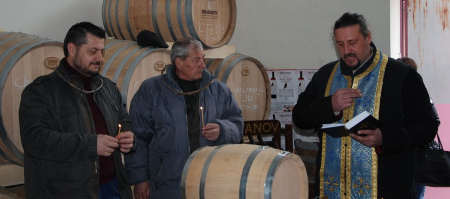Гости от цялата страна уважиха винарна „Братанов“