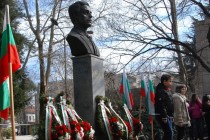 Харманлийци почетоха паметта на Дякона
