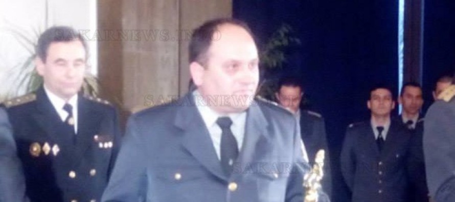 Свиленградски пожарникар получи национална награда