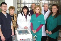 Болницата в Любимец се сдоби с модерен многофункционален апарат