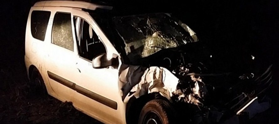 Трима ранени в катастрофа по пътя Димитровград – Добрич