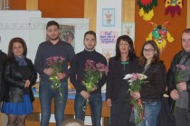„Заедно за Харманли“ и „Българска история“ подариха на учениците урок по родолюбие