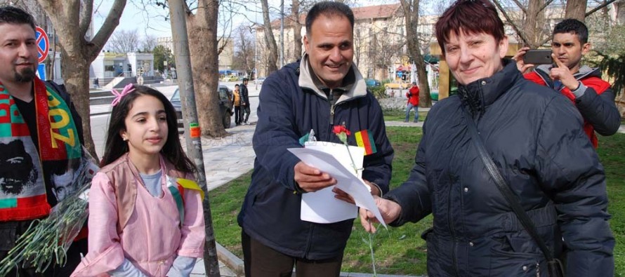 Бежанци благодариха на българите, че страната им ги е приела
