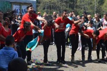 Ромите в Тополовград отбелязаха празника си 10 дни по-късно