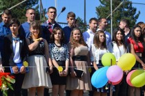 Випуск 2015 на Тополовград се сбогува с училището