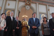 Стотици българи посетиха българските църкви в Одрин на Гергьовден