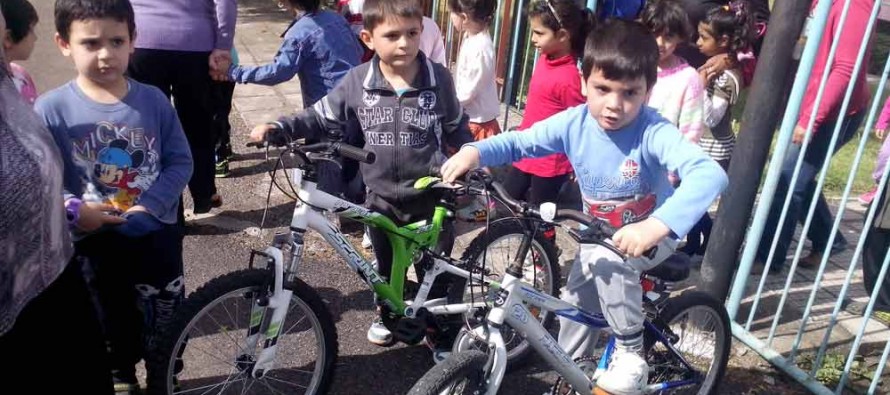 В Болярово децата отбелязаха Третата глобална седмица за пътна безопасност