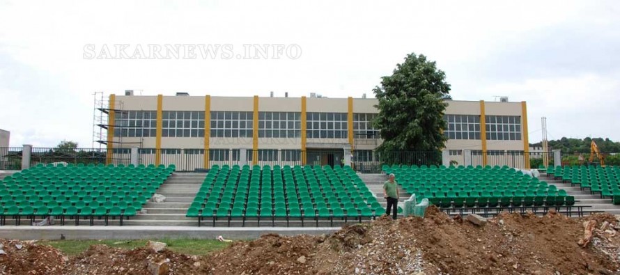 Ремонтират спортен комплекс в Тополовград за 5,5 милиона