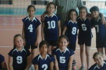 Момичетата от ВК „Любимец 2010“ с победа в Междуобластното първенство по волейбол