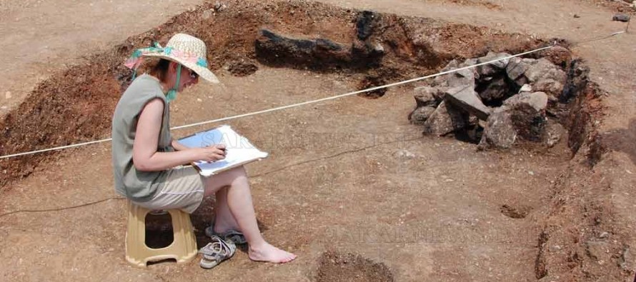 Археолози откриха необичайни гробове