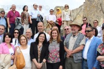 Дипломати от 38 държави посетиха Перперикон