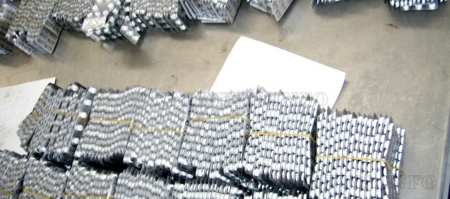 Над 28 000 таблетки с псевдоефедрин откриха в полски камион на МП Капитан Андреево
