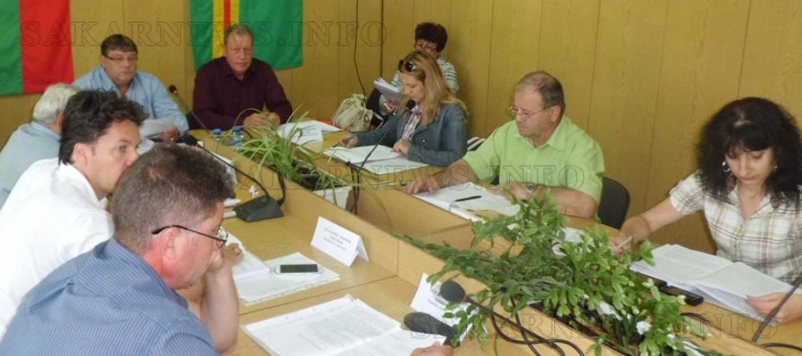 Над 20 точки приеха съветниците на Болярово на последната сесия