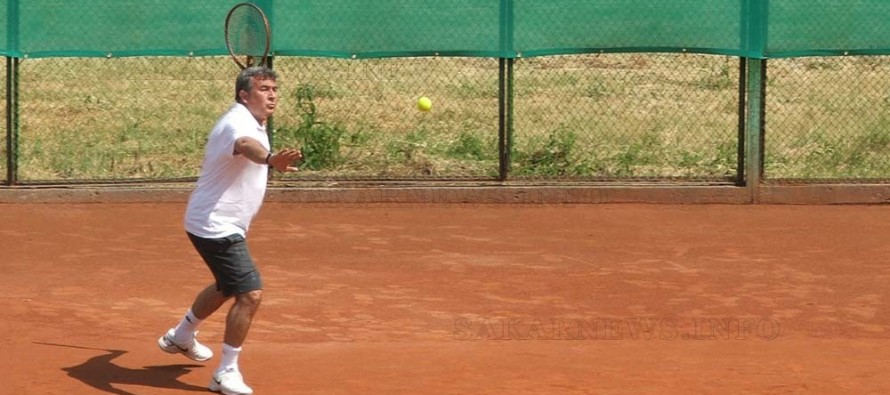 Магистрати от Южна България мерят сили на тенис в Харманли
