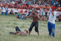 Близо 2 000 пехливани участваха в мазните борби в Одрин