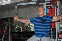 Димитър Димитров: ”Фитнес тренировката  може да убие агресията у хората”