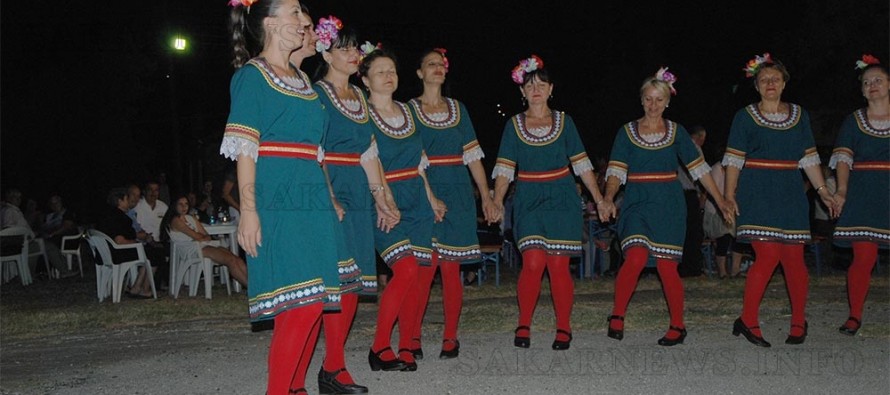 „Загрей“ танцуваха в Гърция пред двама депутати