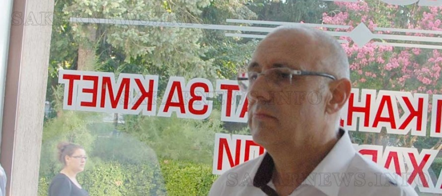 Независимият кандидат-кмет Бързев регистриран първи в ОИК
