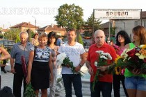 В Симеоновград се включиха в Националното шествие за загиналите по пътищата