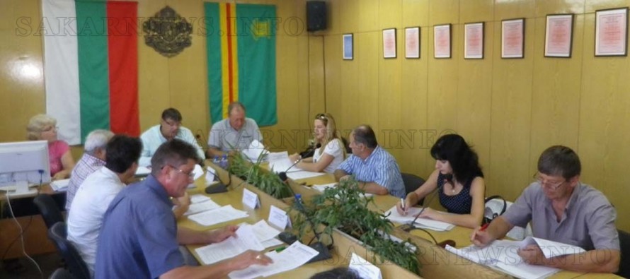 Общински съвет  Болярово проведе своето последно заседание за мандата