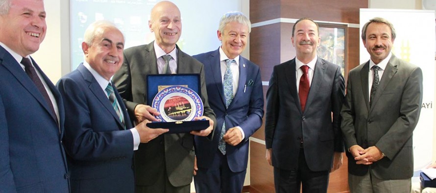 Български и турски бизнесмени  участваха на  икономически форум в Одрин