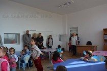 Откриха целодневна група в Шишманово за 30 деца