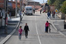 „Алеко“ на кръпки, ромите с нов асфалт