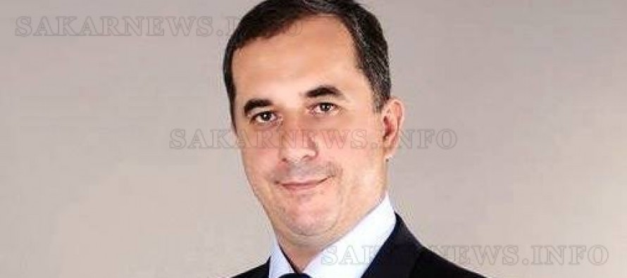 Васил Сяров – кандидат за кмет от ГЕРБ:  “Искам повече за Тополовград!”
