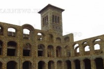Копие на голямата базилика в плиска се изгражда в Бесарабия