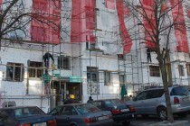 Санирането на блок в Симеоновград се превърна във всенародно дело