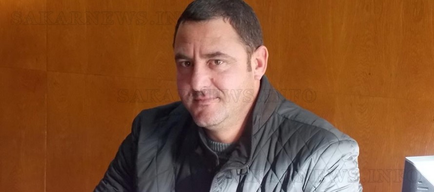 Наско Стоянов е  новият заместник-кмет на община Тополовград