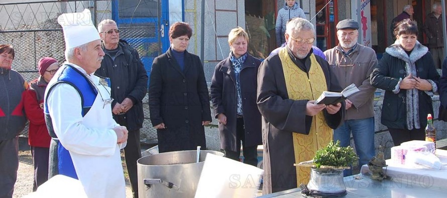 Бисерчани почетоха паметта на загиналите в наводнението преди 4 години