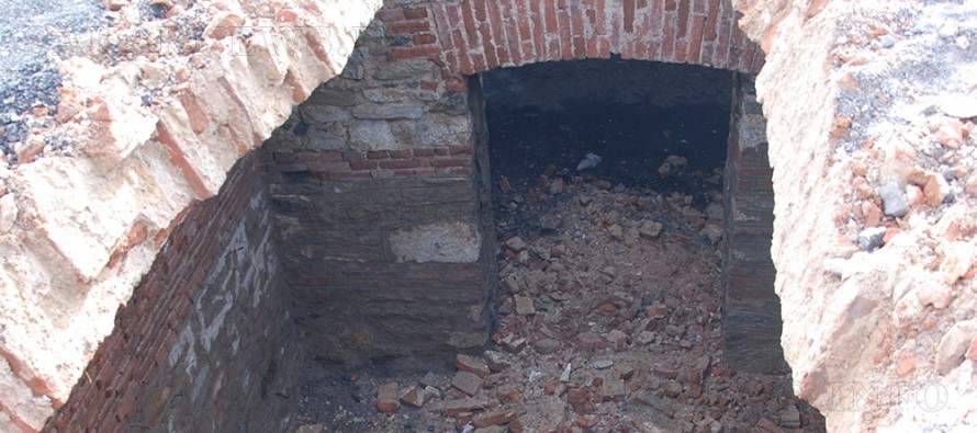 Строители откриха старинни сгради  на гарата в Симеоновград